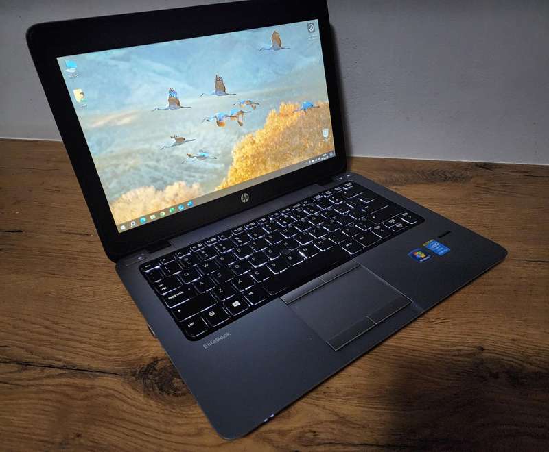 Hp Elitebook 820 - Core i5