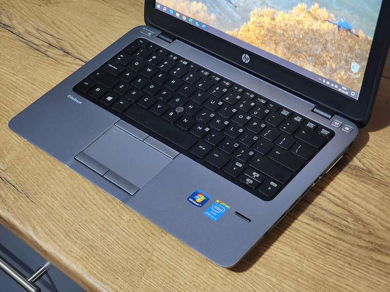 Hp Elitebook 820 - Core i5