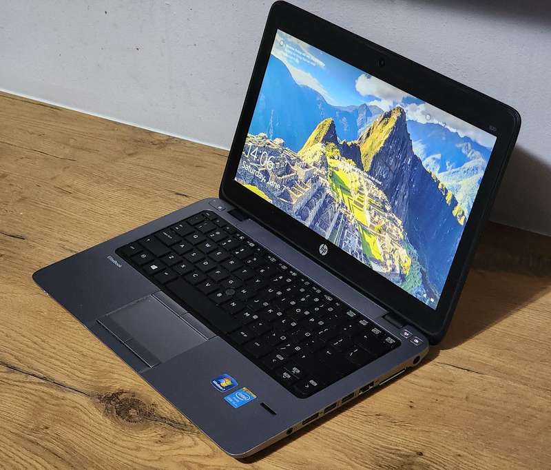 Hp Elitebook 820 - Core i5