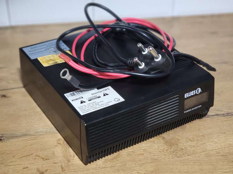 Ellies 2400VA Inverter/UPS