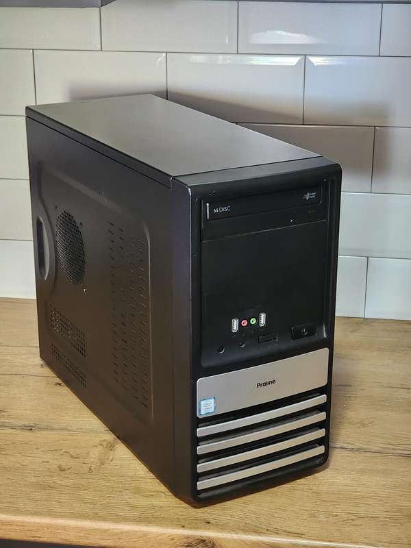7th gen Core i3 Computer