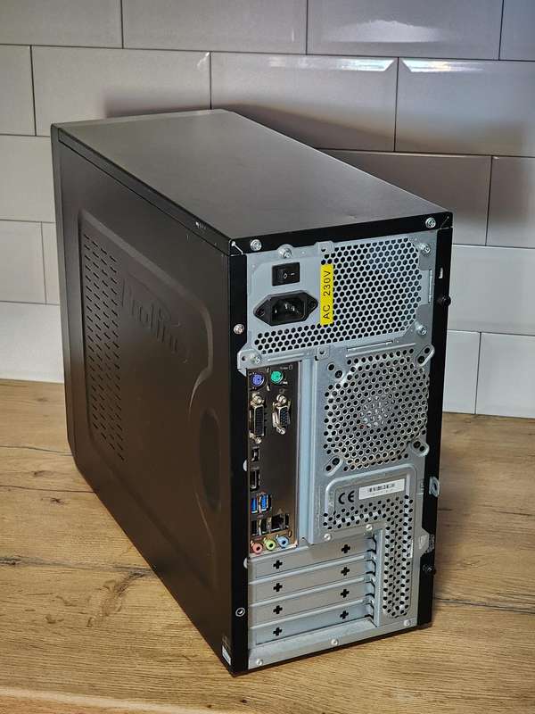 7th gen Core i3 Computer