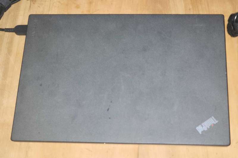 6th Gen Core i7 laptop