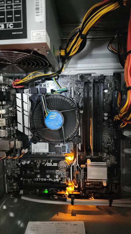 7th gen Core i3 Computer