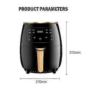 6L Air fryer