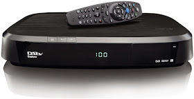 DSTV Explora HD PVR Decoder