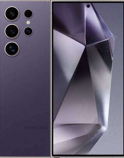 Samsung Galaxy S24 Ultra 5G 256GB (Dual Sim) Titanium Violet****excellent CONDITION WITH BOX******