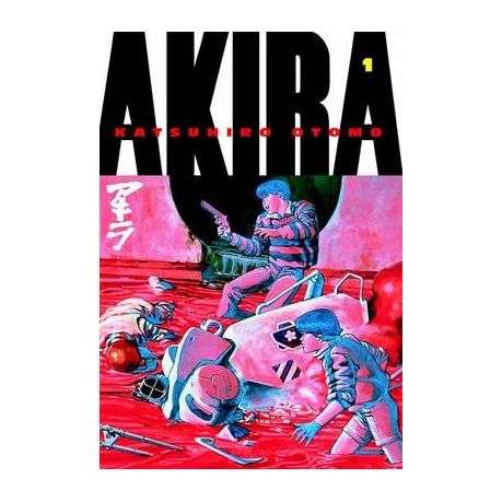 Comicsx5-ArkhamAsylum-ASeriousHouseonSerEarth&2LivingHell3Akira 1-3-4WolverineGetMystique5PrideofBag