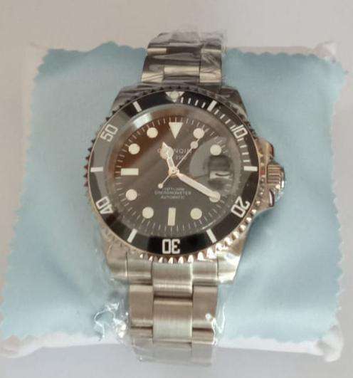 GUANQIN GQ16192 Brand Sub Watch 100M Waterproof AR Sapphire mirror Watch For Men NH35A Luminous Watc