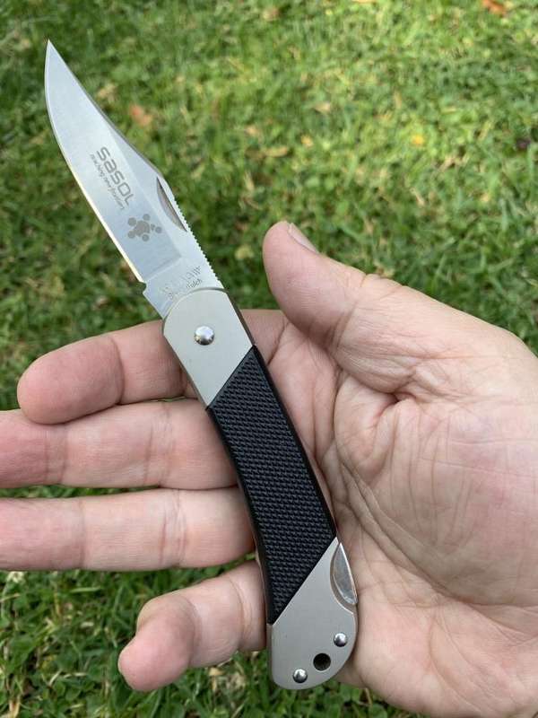 Kershaw Black Gulch