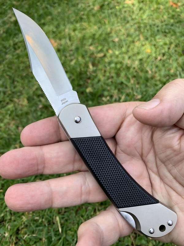 Kershaw Black Gulch