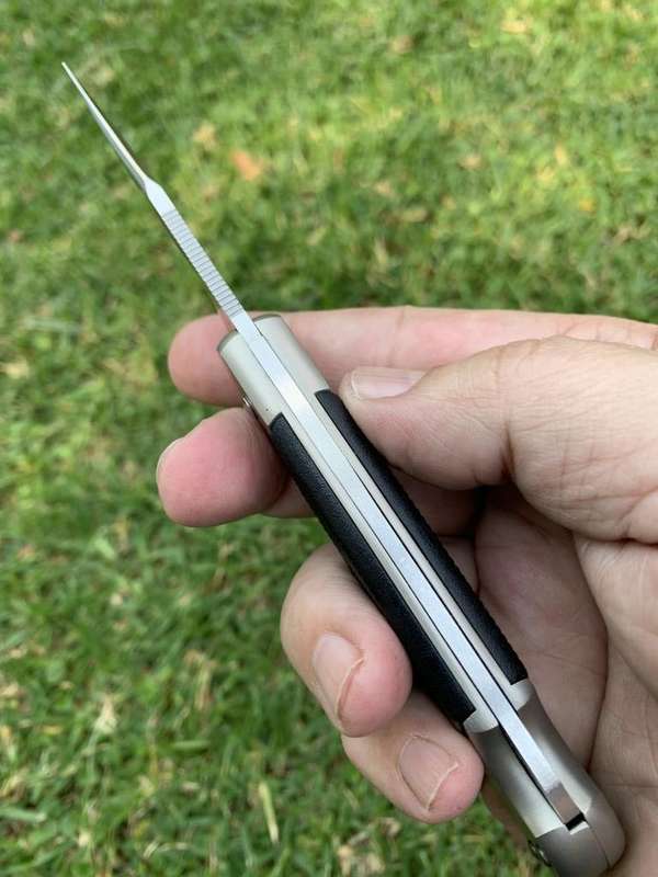 Kershaw Black Gulch