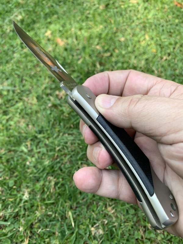 Kershaw Black Gulch