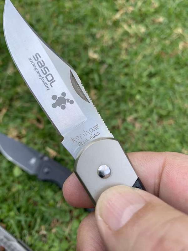 Kershaw Black Gulch