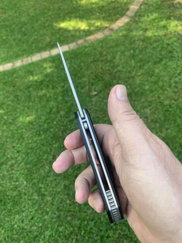 Sixleaf SL-38-M390 Knife