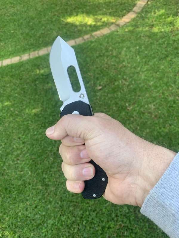 Sixleaf SL-38-M390 Knife