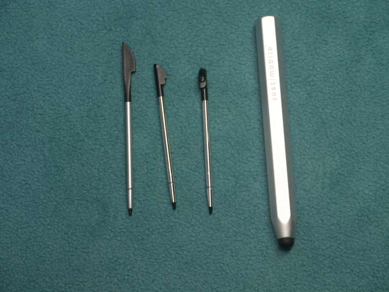 Stylus pen set