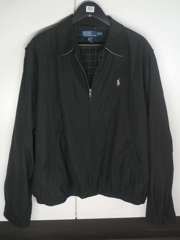 Polo Jacket