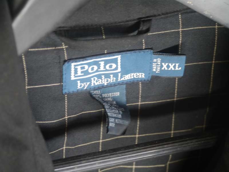 Polo Jacket