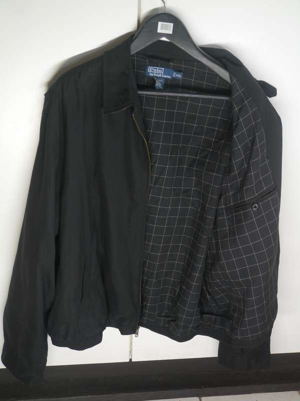 Polo Jacket