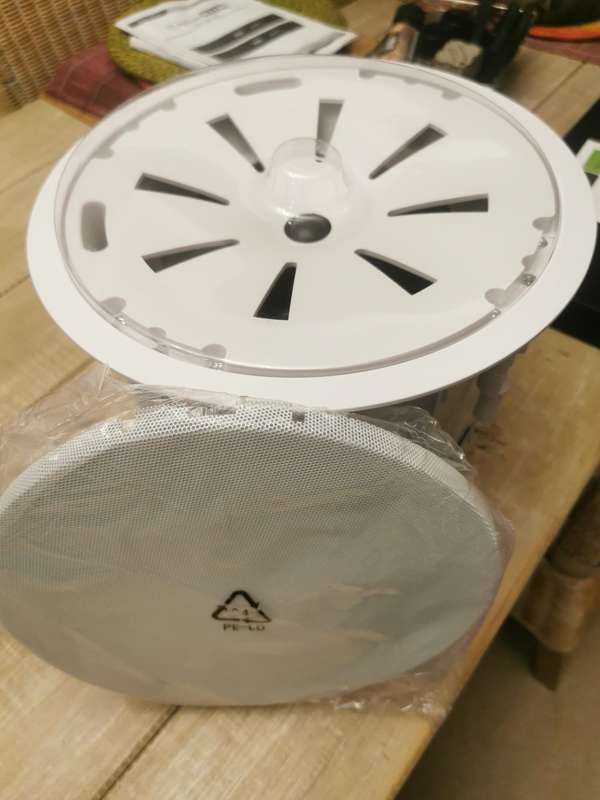 JBL Control 47C/T