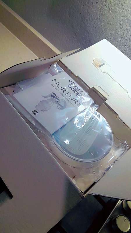 Vital Baby Nurture Flexicone electric Breast pump