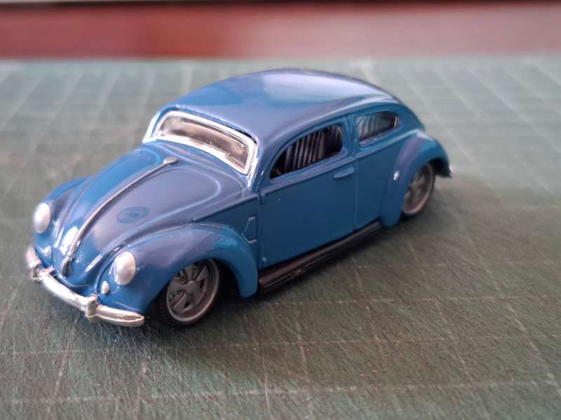 Bburago VW Beetle