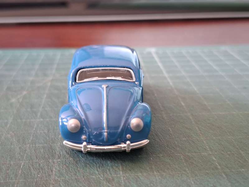 Bburago VW Beetle