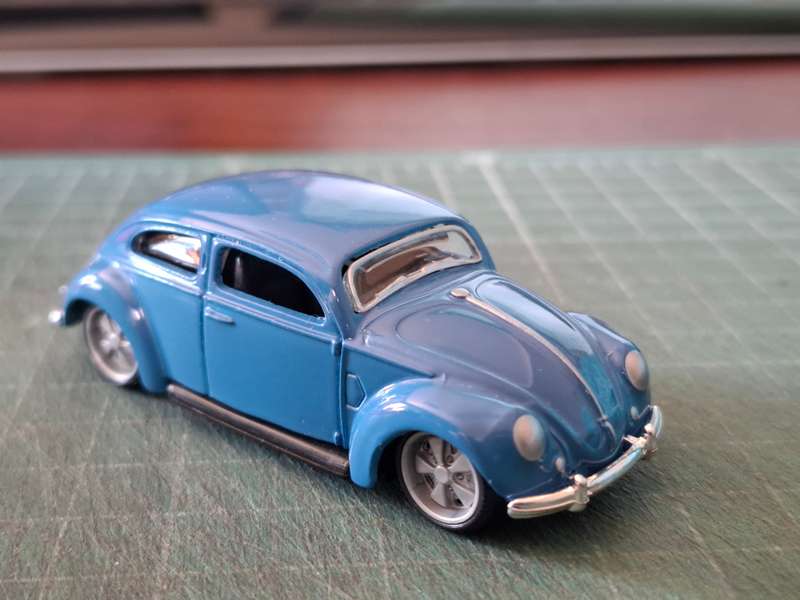 Bburago VW Beetle