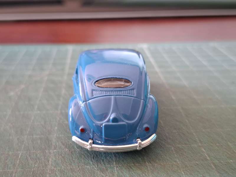 Bburago VW Beetle