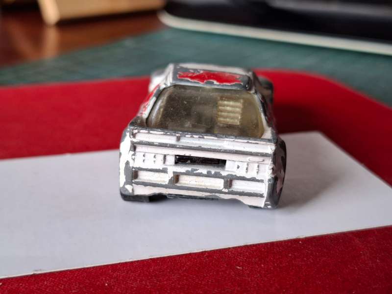 Matchbox Vintage Ford RS200 (1986)