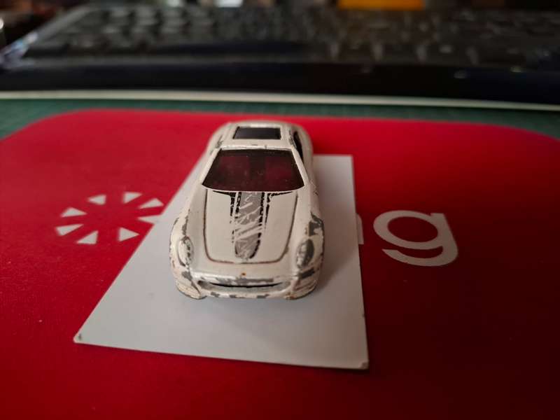 Hot Wheels Ferrari 612 Scaglietti