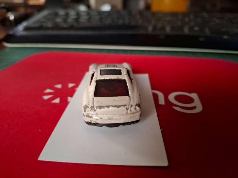Hot Wheels Ferrari 612 Scaglietti