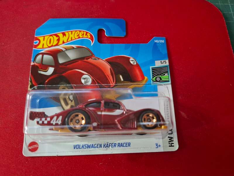 Hot Wheels Volkswagen Kafer Racer