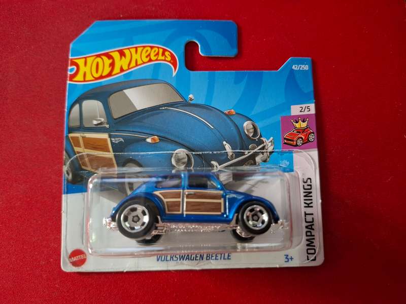 Hot Wheels Volkswagen Beetle