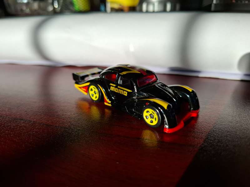 Hot Wheels VW Kafer racer "Momo"
