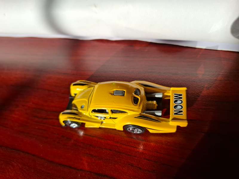 Hot Wheels VW Kafer racer "Mooneyes"