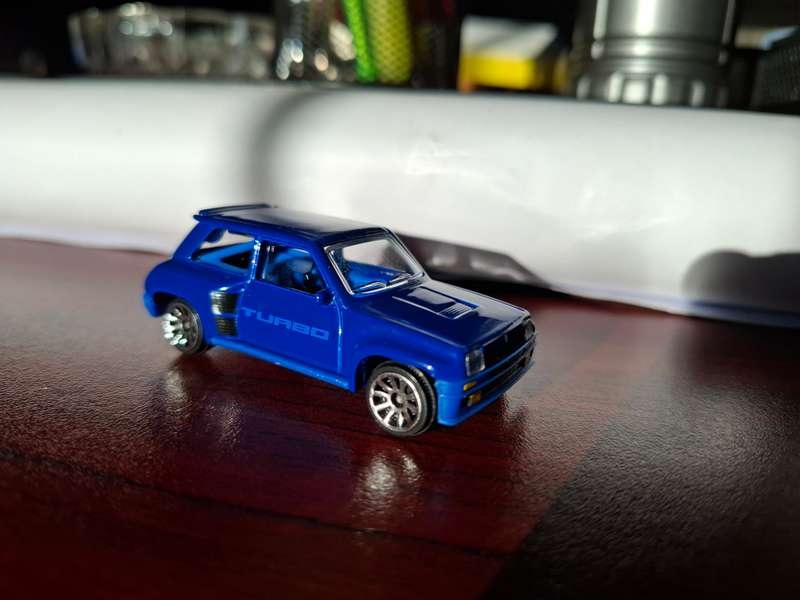 Majorette Renault 5 Turbo