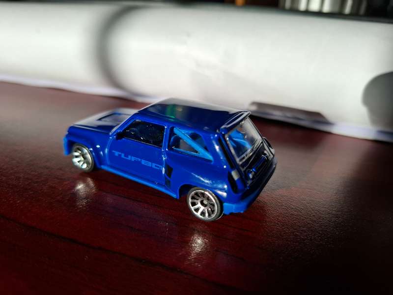 Majorette Renault 5 Turbo