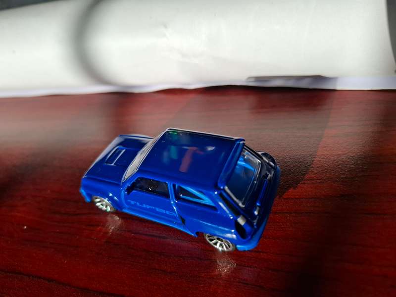 Majorette Renault 5 Turbo