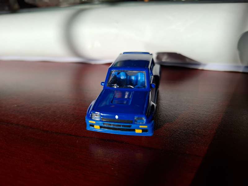 Majorette Renault 5 Turbo