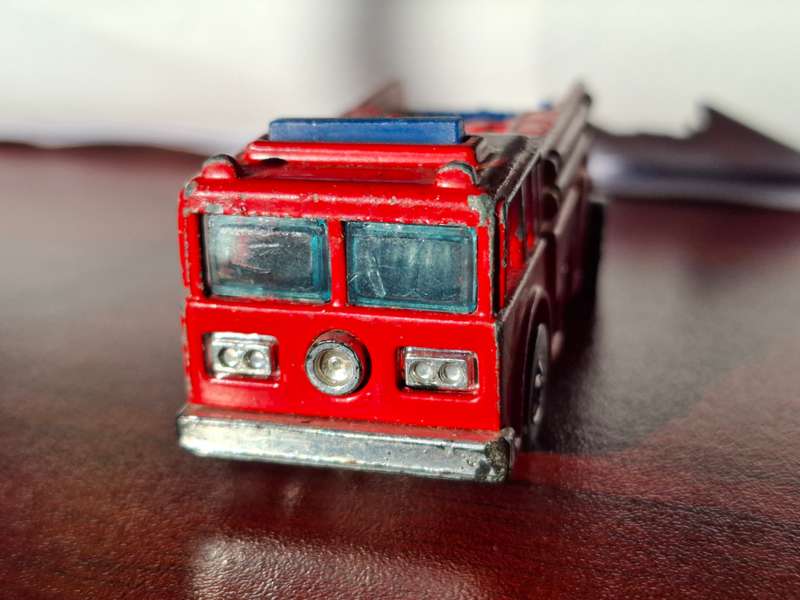 Hot Wheels Vintage 1976 Fire-Eater