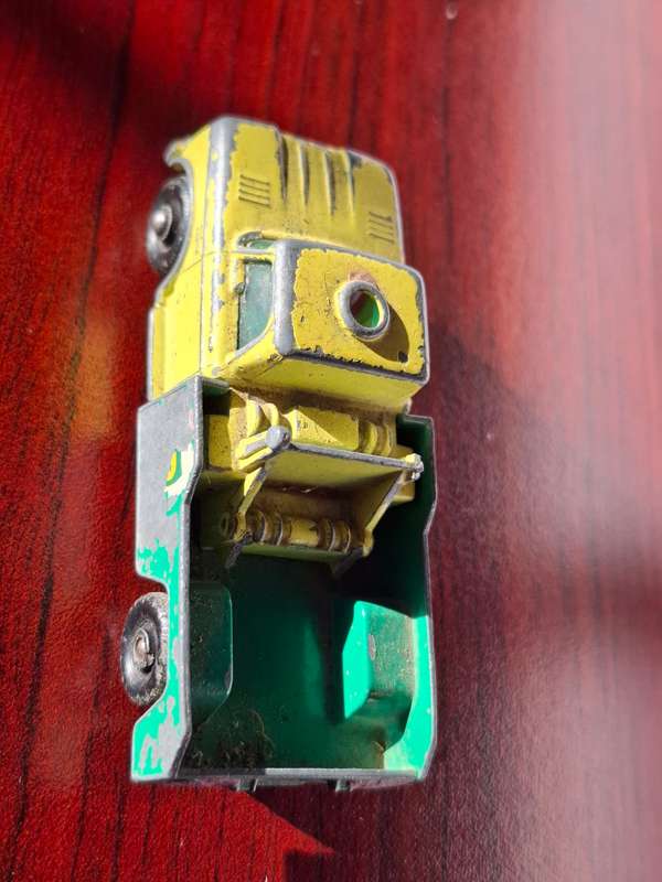 Matchbox Lesney Vintage Dodge Wreck Truck #13