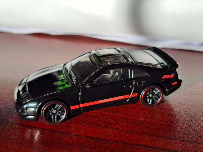 Hot Wheels Nissan 300ZX TT - Multipack exclusive