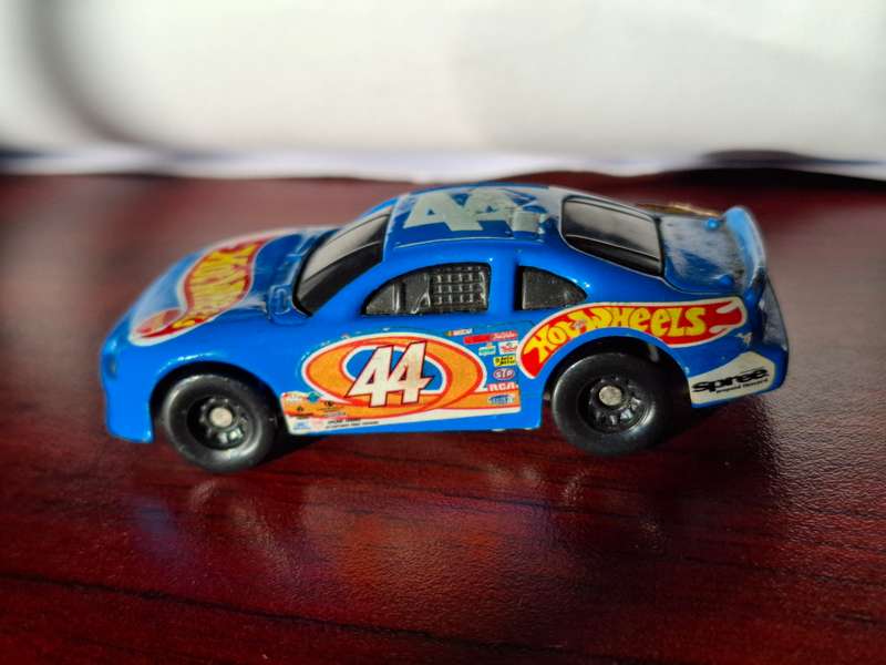 Hot Wheels Stock Car - Made for McDonalds