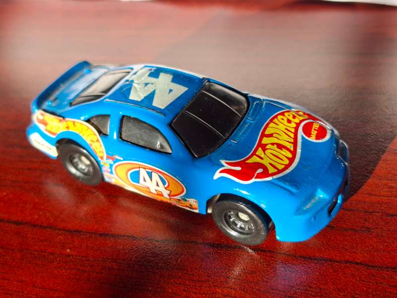 Hot Wheels Stock Car - Made for McDonalds