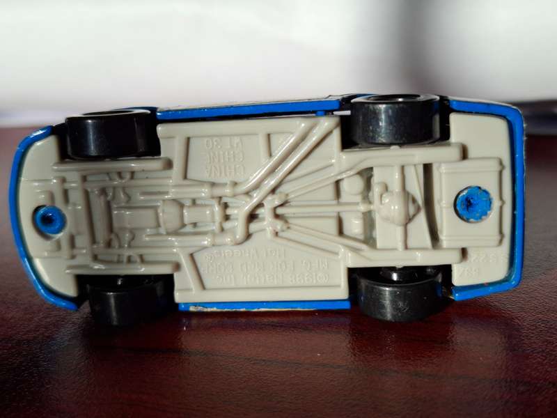 Hot Wheels Stock Car - Made for McDonalds