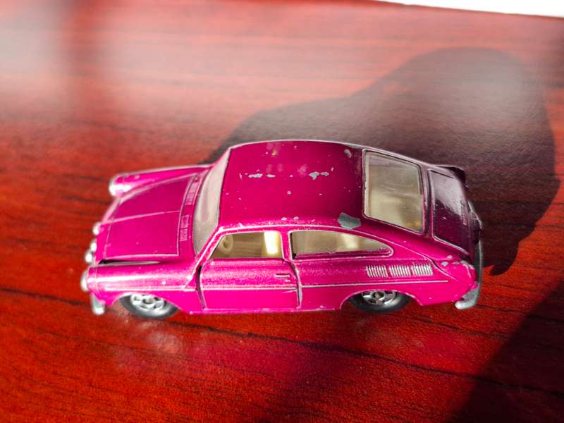 Matchbox Lesney Vintage Volkswagen 1600TL #67