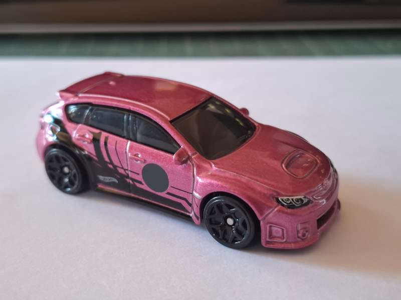 Hot Wheels Subaru WRX Sti "Multipack Exclusive"
