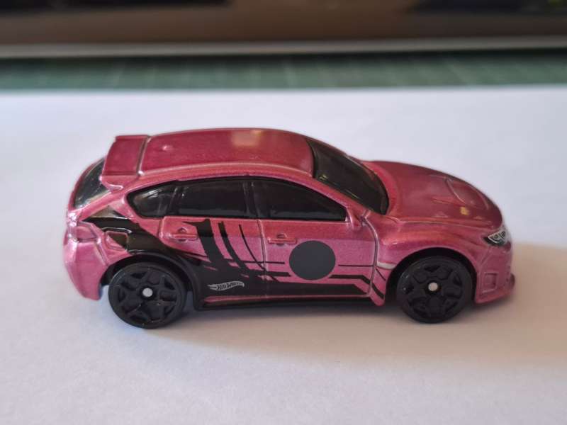 Hot Wheels Subaru WRX Sti "Multipack Exclusive"